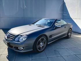 Prodej Mercedes-Benz SL 5,5 500 Navi, Bi-xenon, R