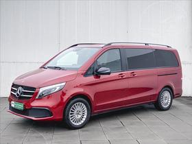 Prodej Mercedes-Benz V 2,0 V 300d 4Matic 360Kamera R