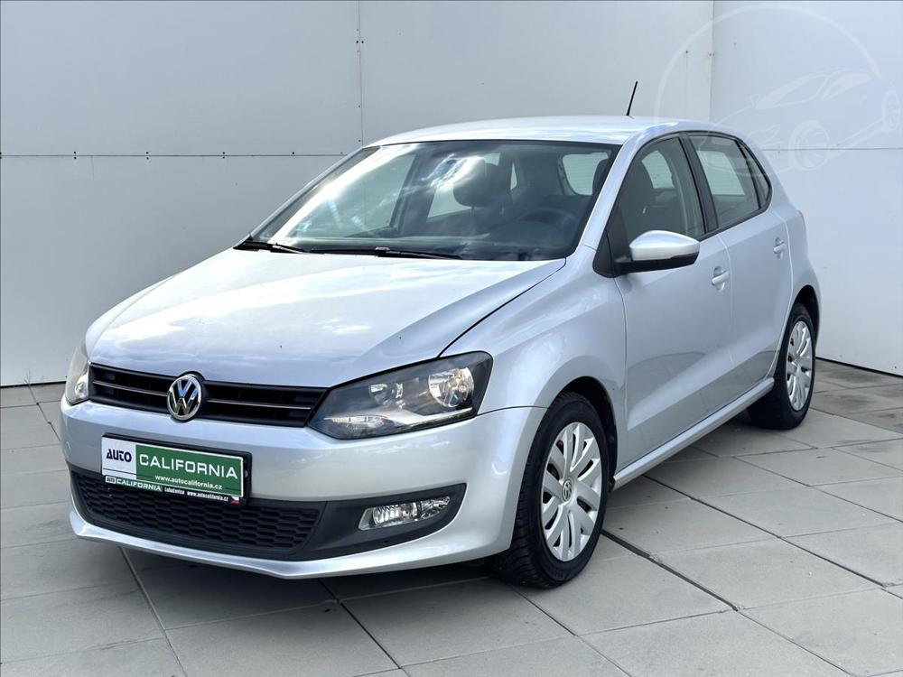 Volkswagen Polo 1,6 TDi Klimatizace serviska