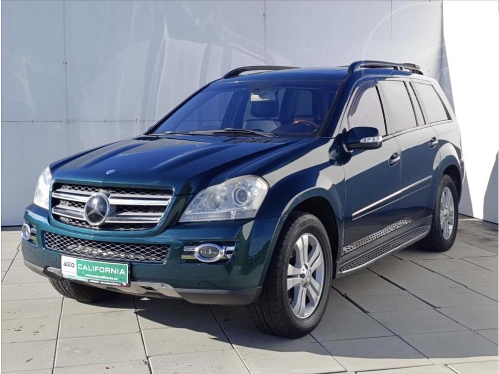 Mercedes-Benz GL 2,9 320 CDI 4Matic R,TAN