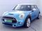 Mini Cooper S 2,0 T NAVI LED TEMPMAT ZRUKA