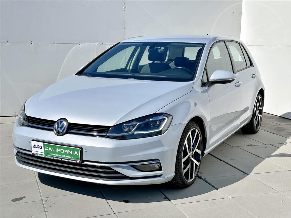 Volkswagen Golf 2,0 TDi DSG NAVI LED AUT.KLIMA