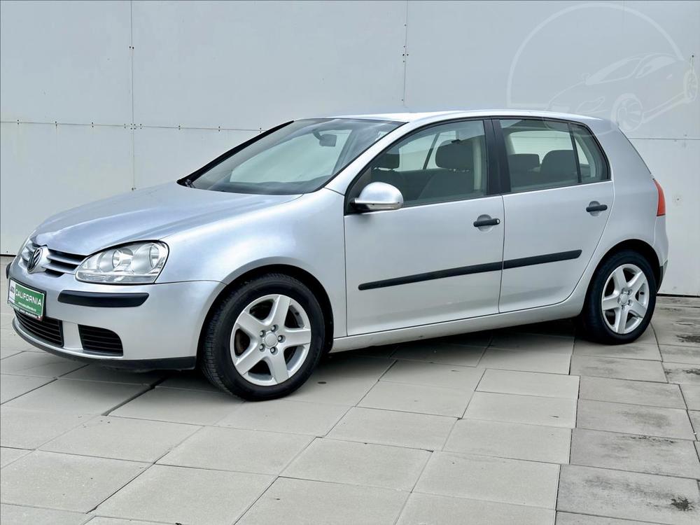 Volkswagen Golf 1,9 TDi Aut klima. Alukola