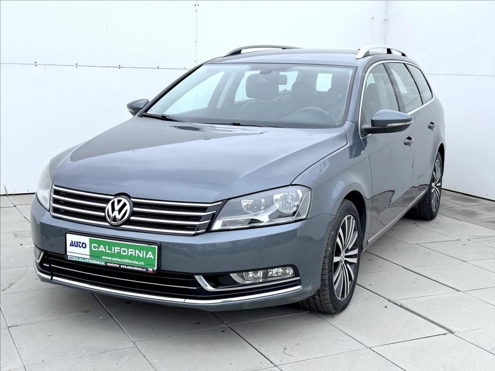 Volkswagen Passat 2,0 TDi Aut.klima Navi Ke