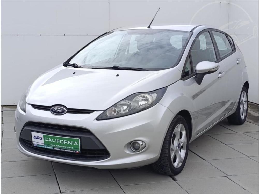 Ford Fiesta 1,4 i LPG Klima Serviska