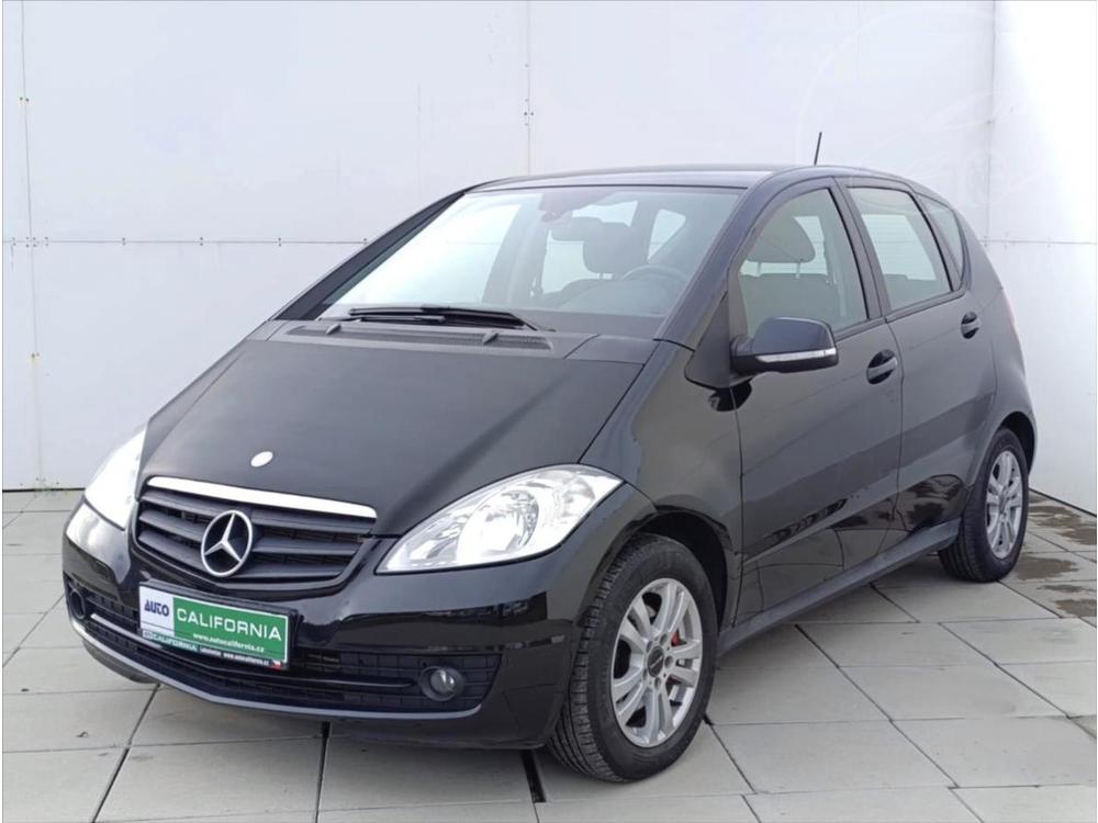 Mercedes-Benz A 2,0 CDI Klimatizace Alukola