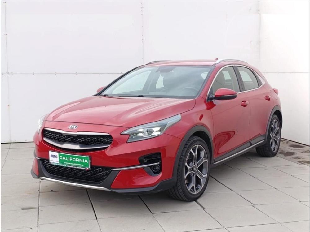 Kia XCeed 1,6 CRDi Exclusive Kamera Navi