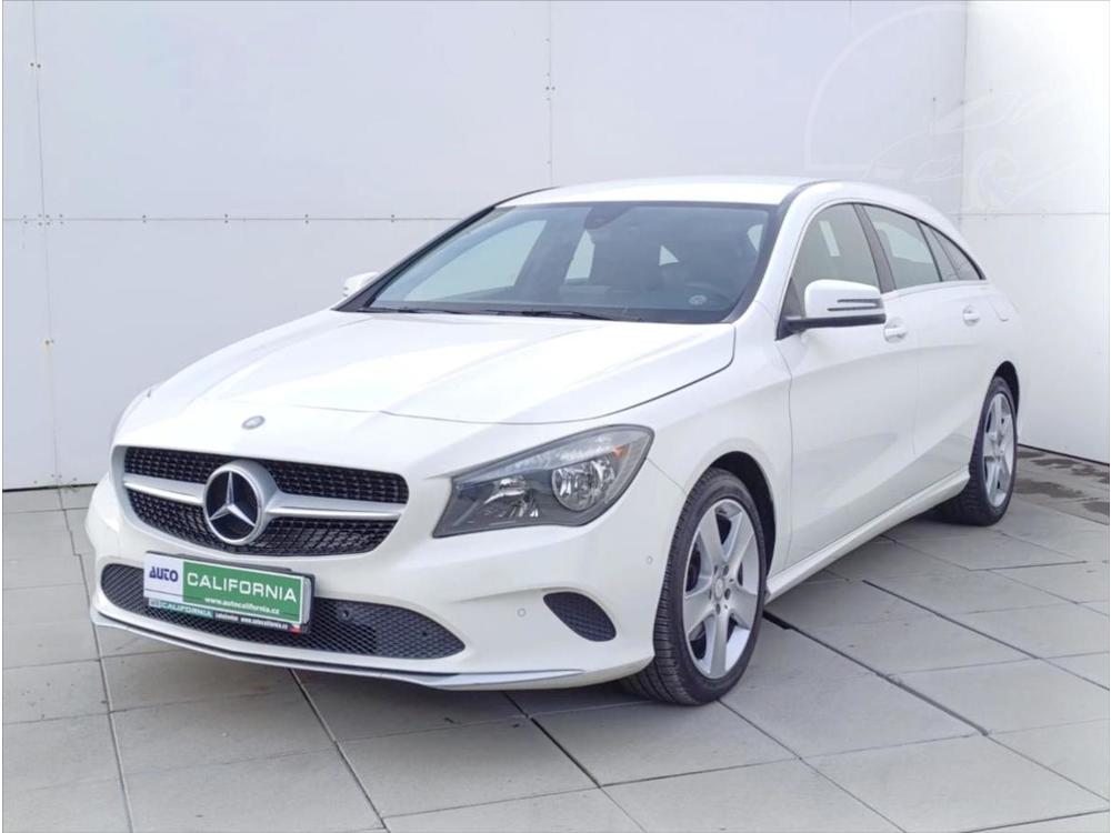 Mercedes-Benz CLA 2,1 200d Klima Navi Tempomat