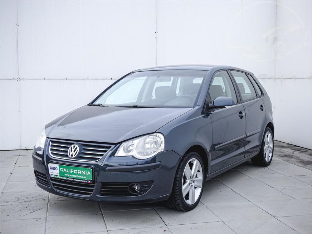 Volkswagen Polo 1,4 TDi Aut.klima, Alu