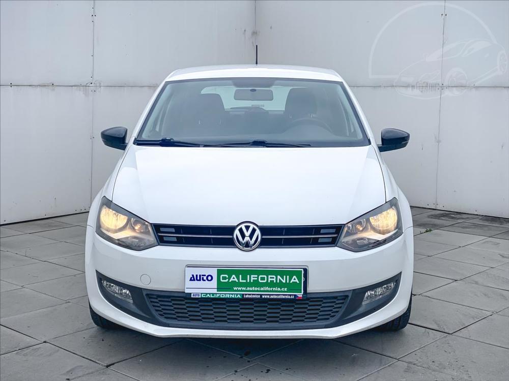 Volkswagen Polo 1,6 LPG Klimatizace