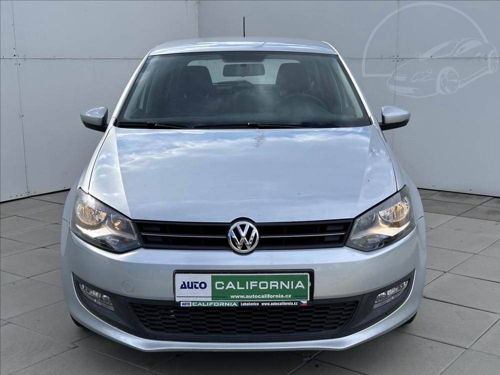 Volkswagen Polo 1,6 TDi Klimatizace serviska