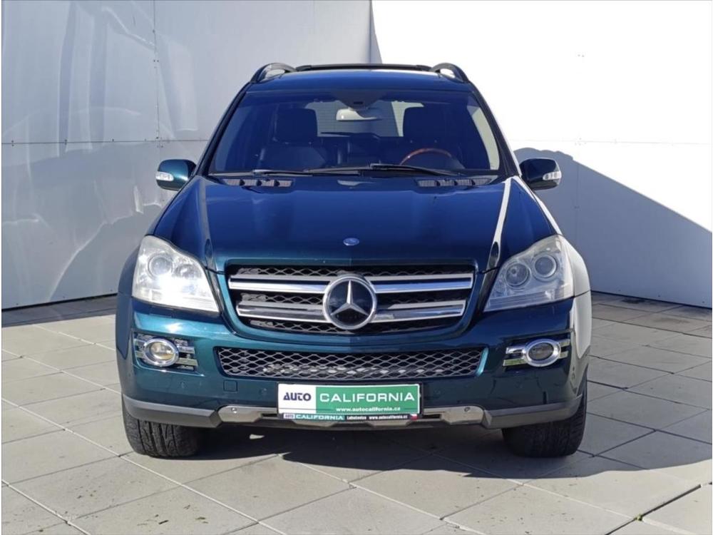 Mercedes-Benz GL 2,9 320 CDI 4Matic R,TAN