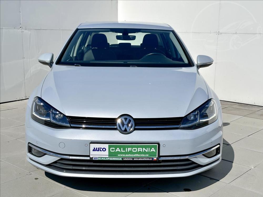 Volkswagen Golf 2,0 TDi DSG NAVI LED AUT.KLIMA