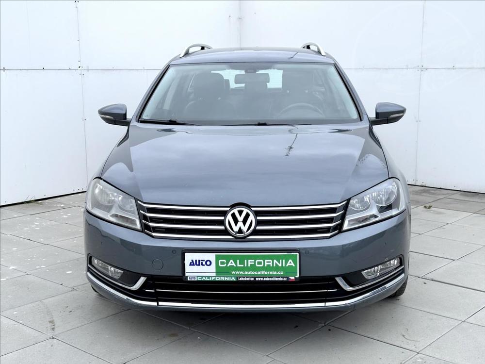 Volkswagen Passat 2,0 TDi Aut.klima Navi Ke