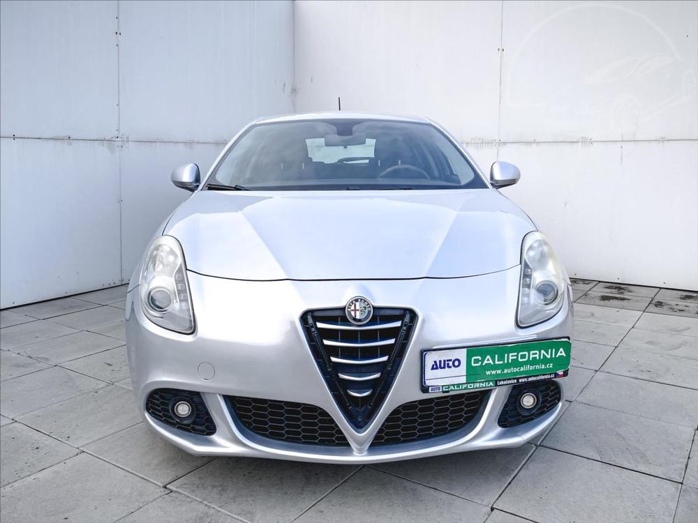 Alfa Romeo Giulietta 1,6 JTD Aut.klima,Tempomat,Alu