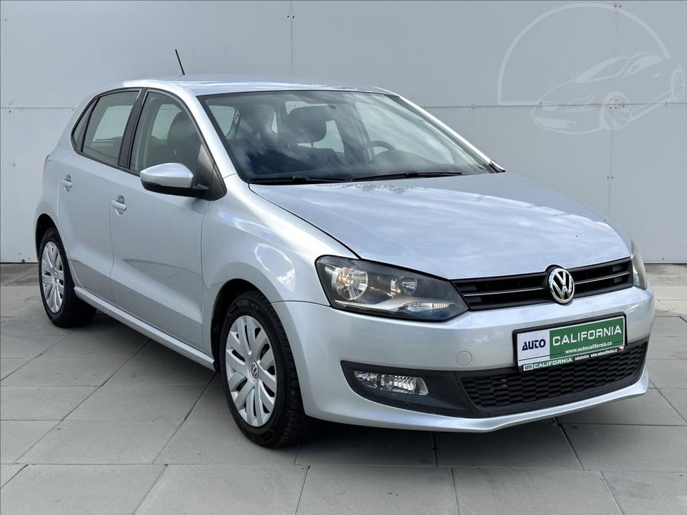 Volkswagen Polo 1,6 TDi Klimatizace serviska