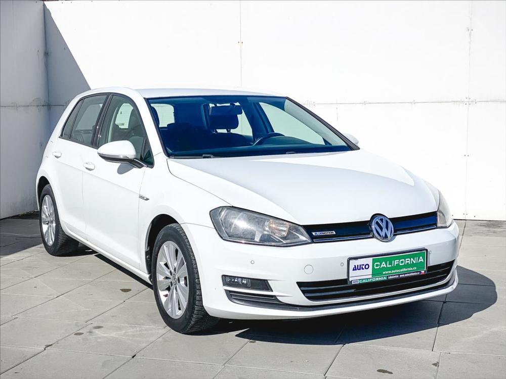 Volkswagen Golf 1,4 TGi Klima,Serviska