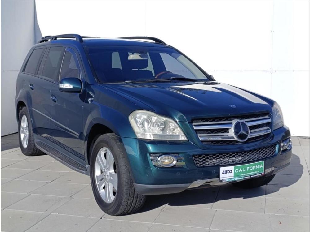 Mercedes-Benz GL 2,9 320 CDI 4Matic R,TAN