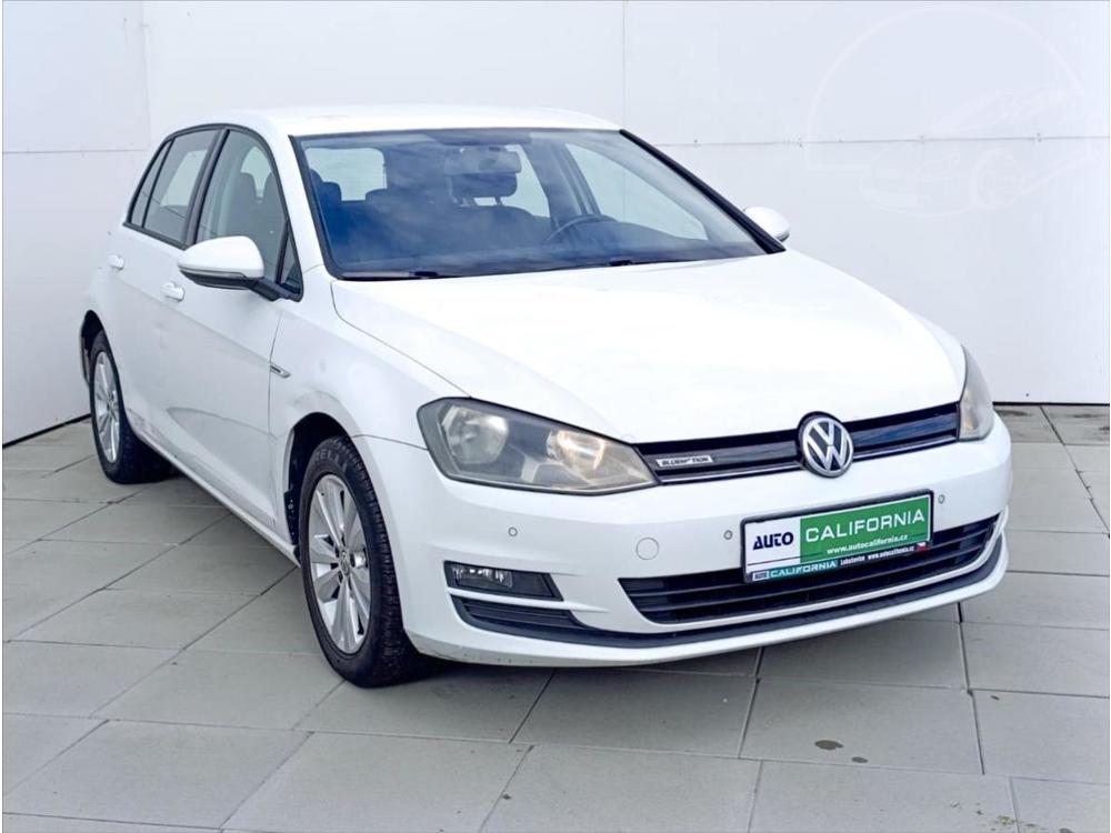 Volkswagen Golf 1,4 TGi Klima,Tempomat,Alu