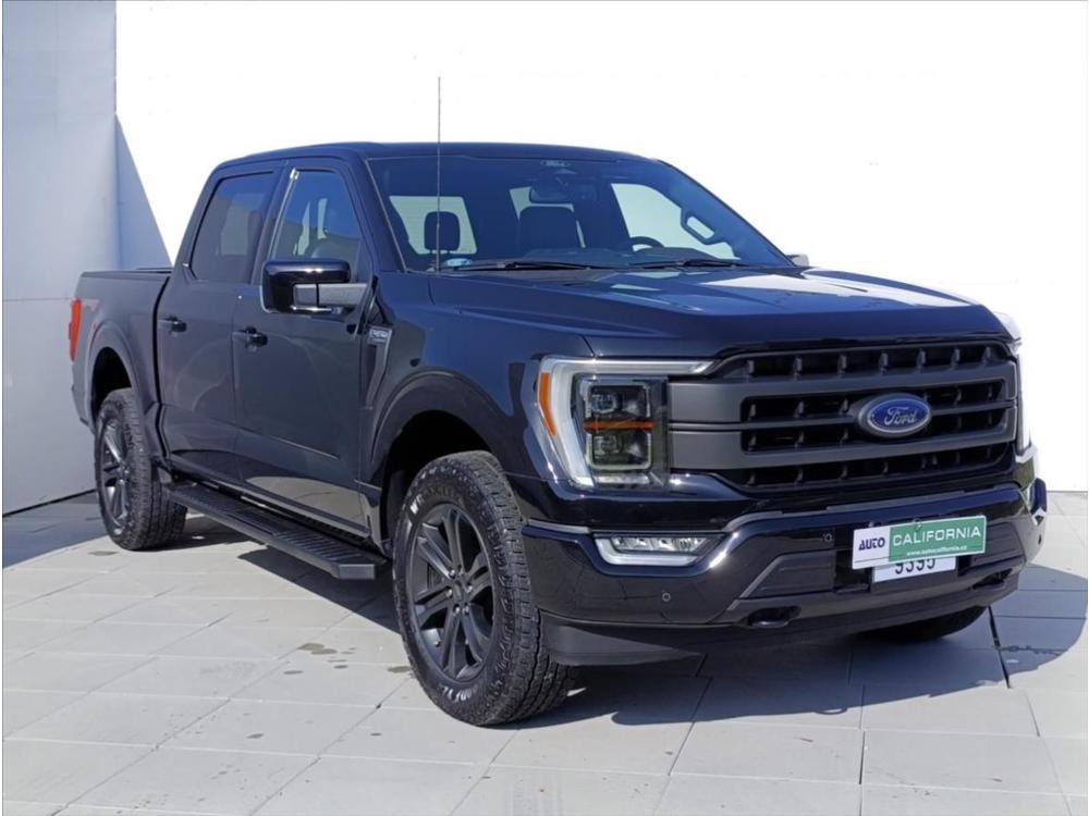 Ford F-150 5,0 V8 LARIAT 4x4 LED KAMERA