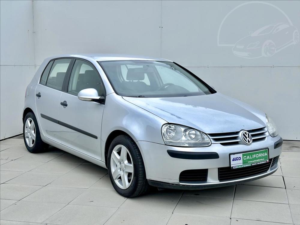 Volkswagen Golf 1,9 TDi Aut klima. Alukola