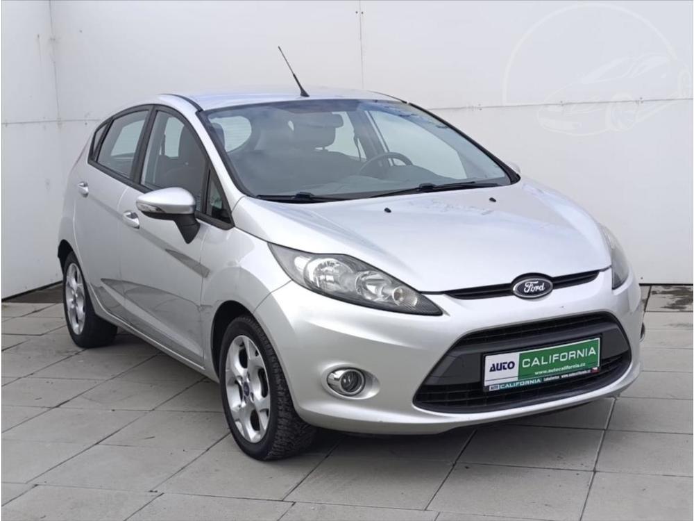 Ford Fiesta 1,4 i LPG Klima Serviska