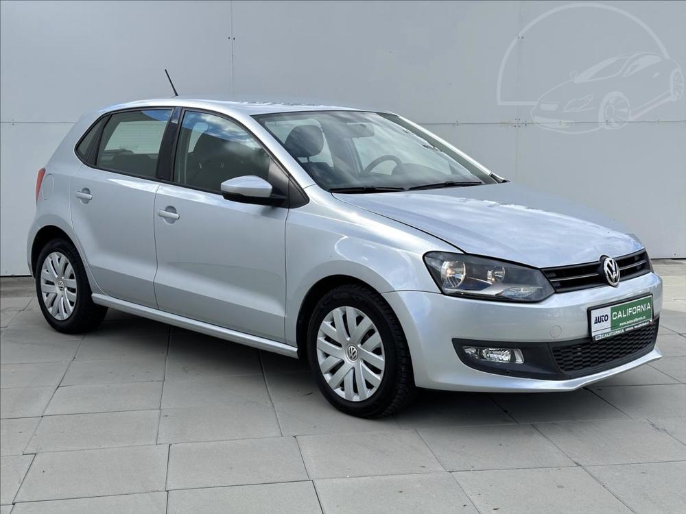 Volkswagen Polo 1,6 TDi Klimatizace serviska