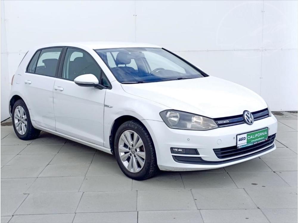 Volkswagen Golf 1,4 TGi Klima,Tempomat,Alu