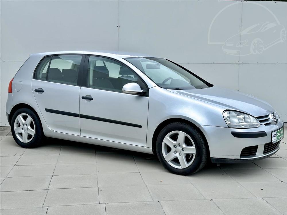 Volkswagen Golf 1,9 TDi Aut klima. Alukola