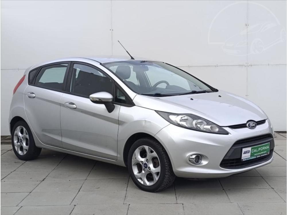 Ford Fiesta 1,4 i LPG Klima Serviska