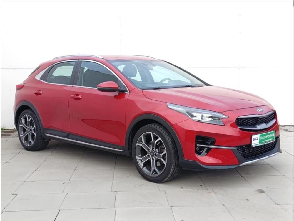 Kia XCeed 1,6 CRDi Exclusive Kamera Navi