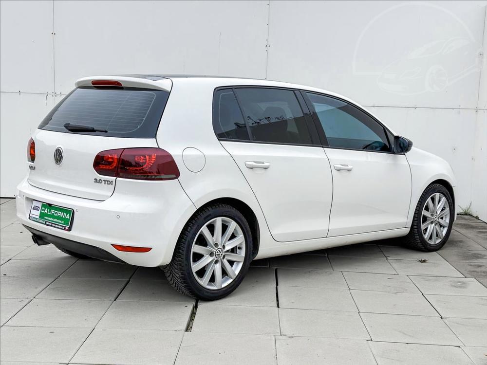 Volkswagen Golf 2,0 TDi Aut.Klima, Kamera