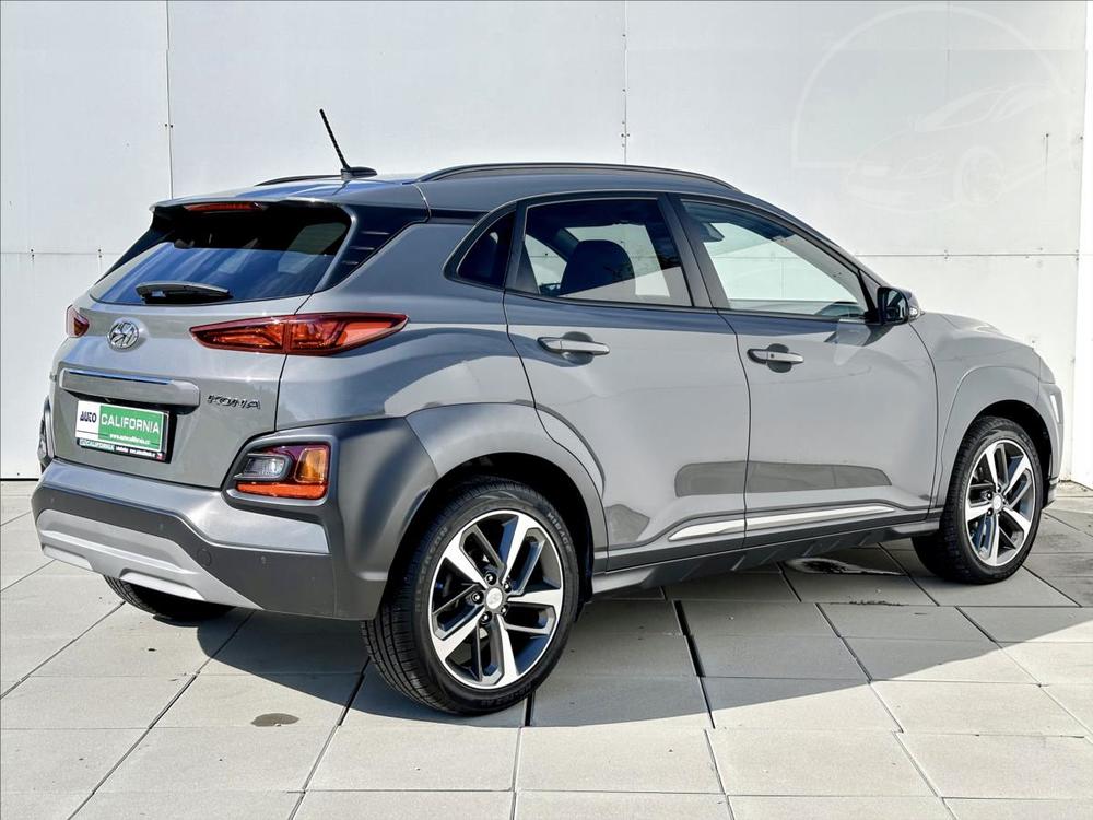 Hyundai Kona 1,0 T-GDI Xpossible Ke,Kamer