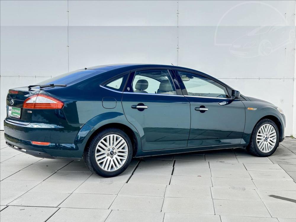 Ford Mondeo 2,0 TDCi GHIA Ke,Navi,Xenony