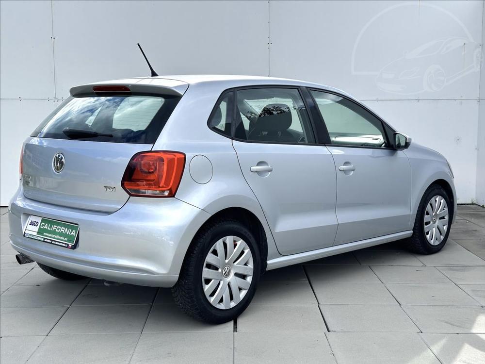 Volkswagen Polo 1,6 TDi Klimatizace serviska