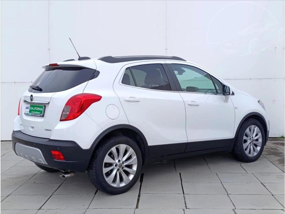 Opel Mokka 1,4 Turbo Aut.Klima Tempomat