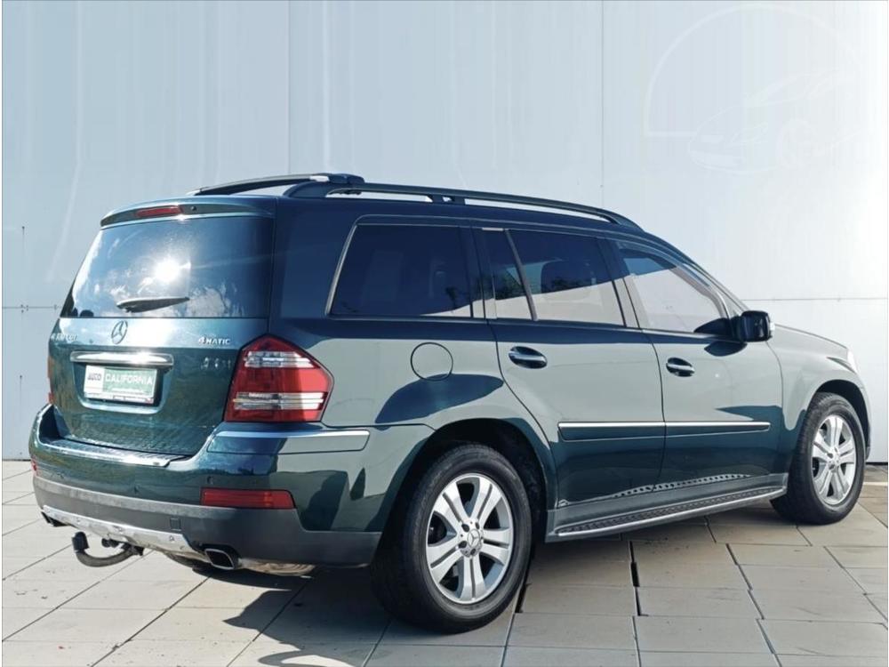 Mercedes-Benz GL 2,9 320 CDI 4Matic R,TAN