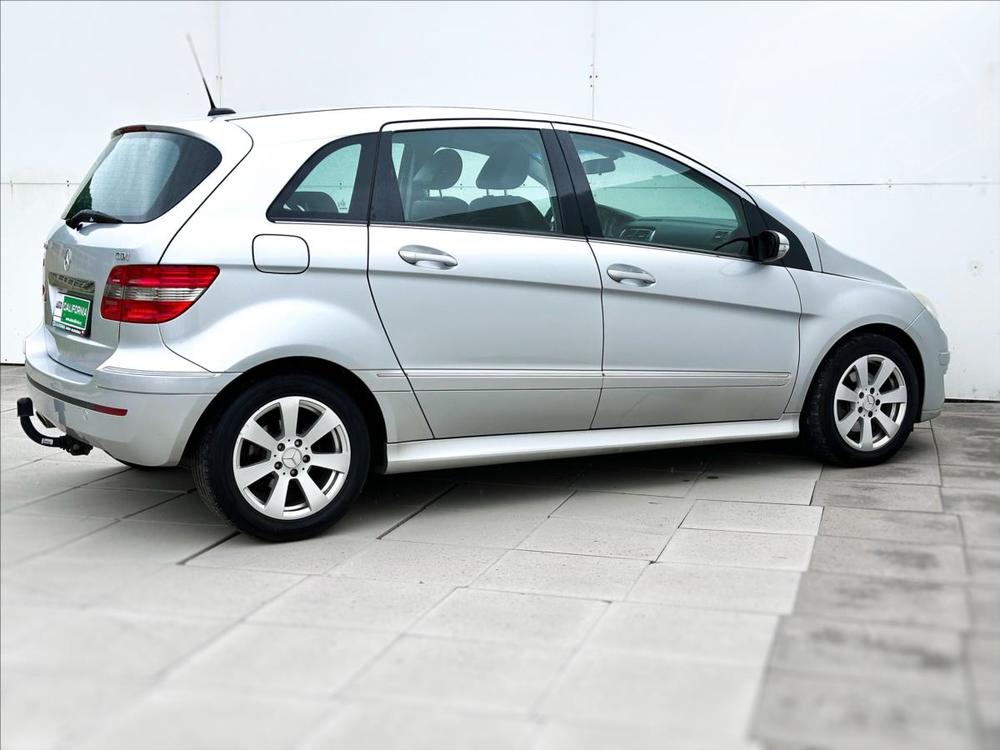 Mercedes-Benz B 2,0 200 CDI Klima AluTan