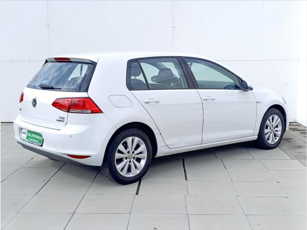 Volkswagen Golf 1,4 TGi Klima,Tempomat,Alu