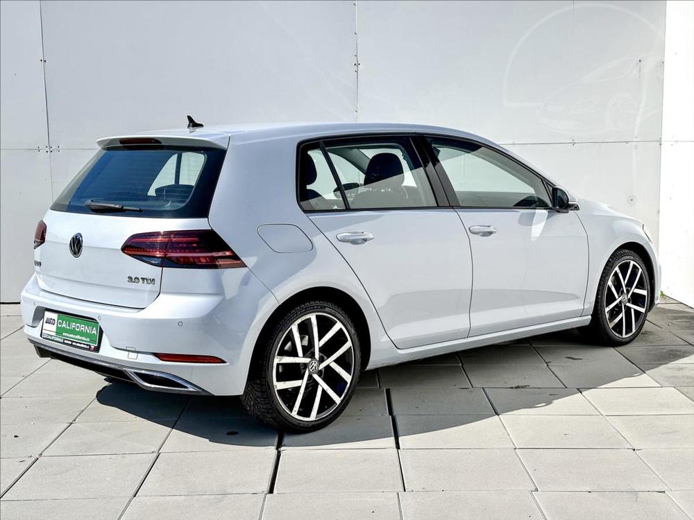 Volkswagen Golf 2,0 TDi DSG NAVI LED AUT.KLIMA