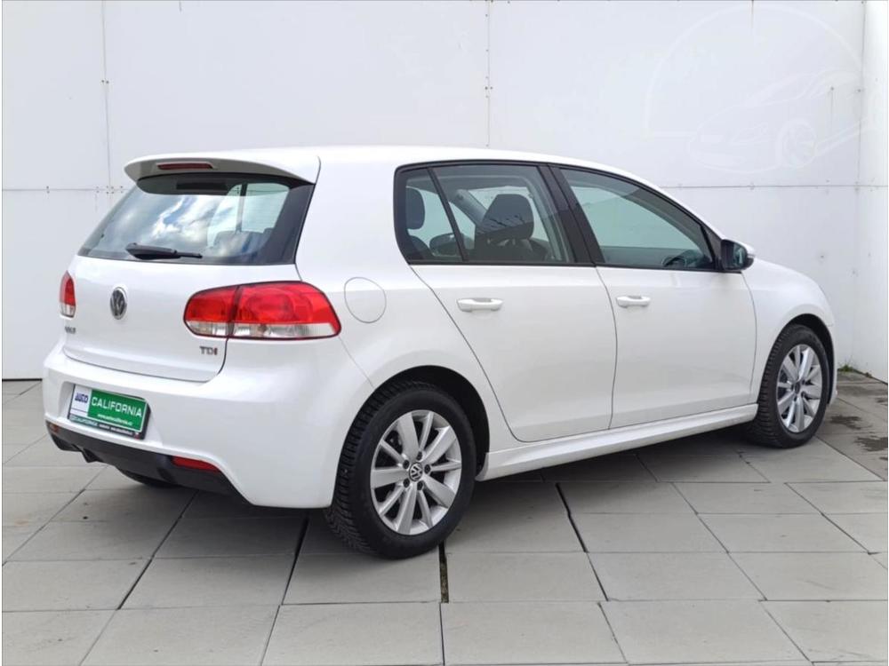 Volkswagen Golf 1,6 TDi Klima Alukola Serviska