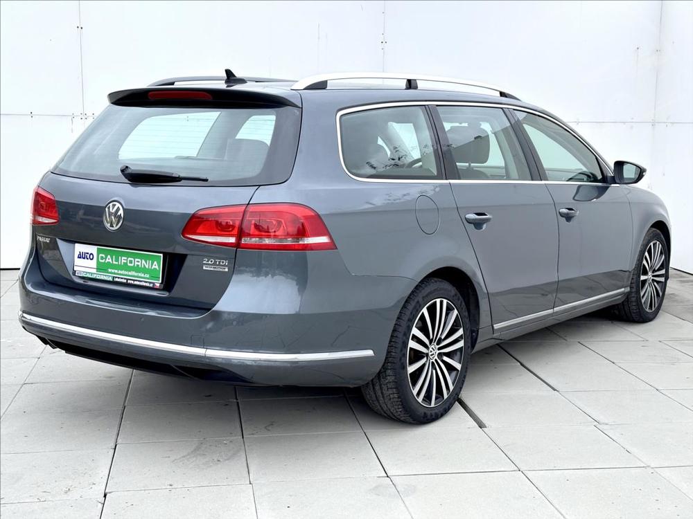 Volkswagen Passat 2,0 TDi Aut.klima Navi Ke