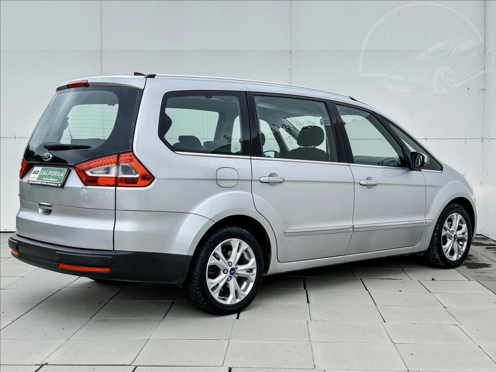 Ford Galaxy 2,0 TDCi 7 Mst NAVI TEMPOMAT