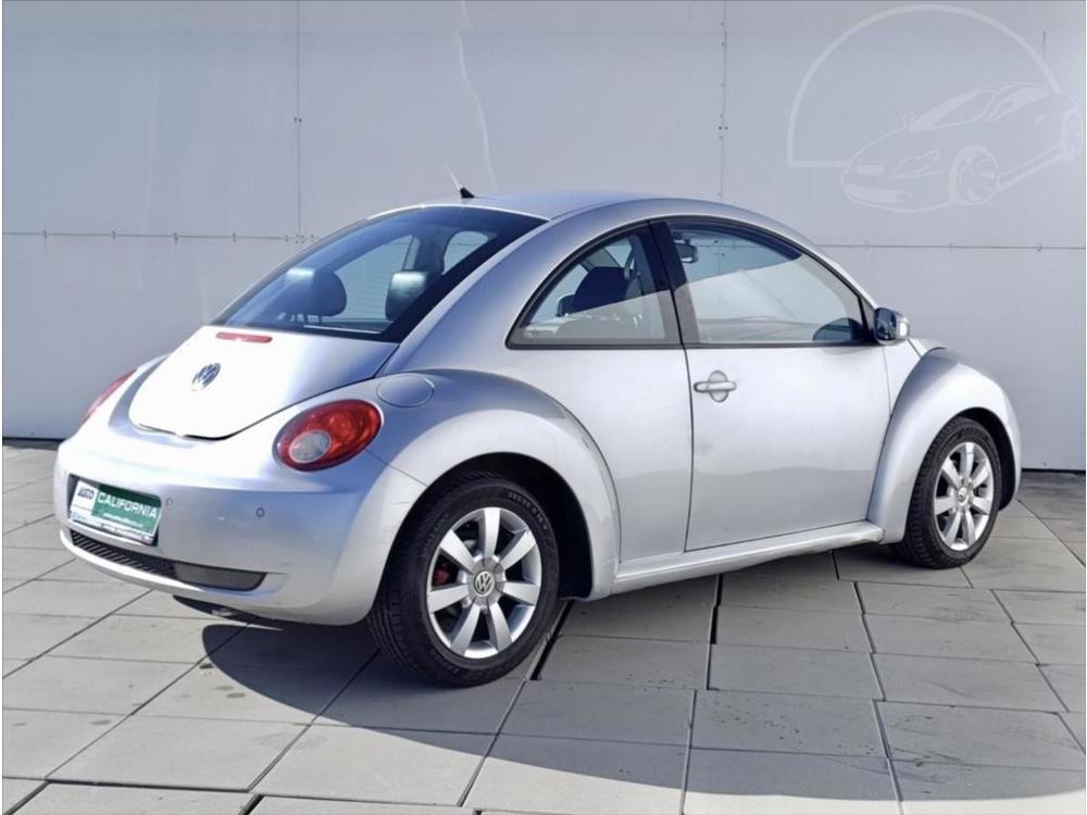 Volkswagen New Beetle 1,9 TDI Klima,Ke,Alu