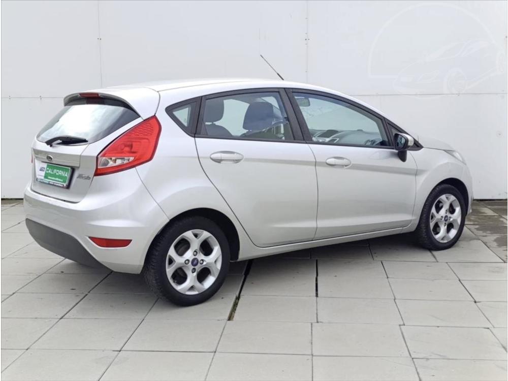 Ford Fiesta 1,4 i LPG Klima Serviska