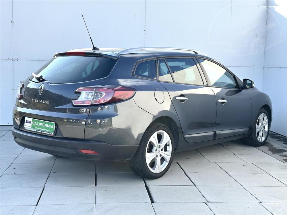 Renault Megane 1,5 DCI 110 BHP PRIVILEGE FAP