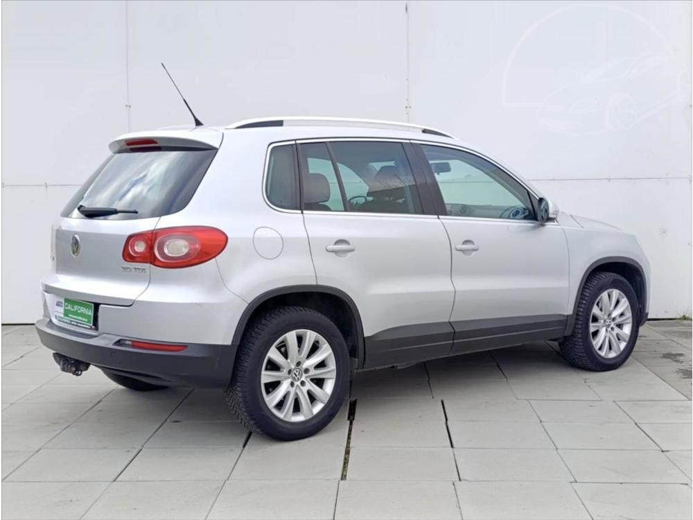 Volkswagen Tiguan 2,0 TDi 4Motion Aut.Klima Tan