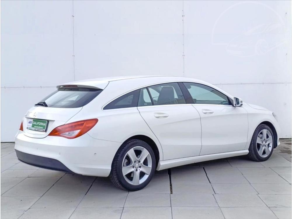 Mercedes-Benz CLA 2,1 200d Klima Navi Tempomat