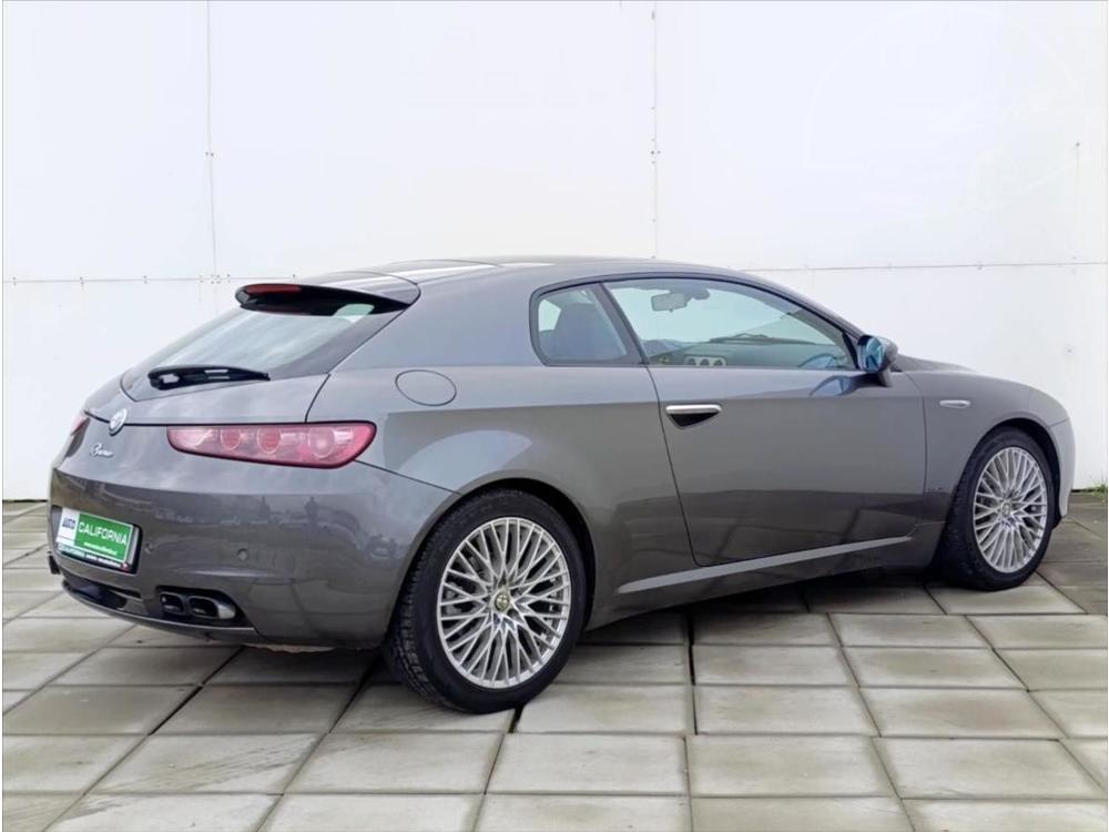 Alfa Romeo Brera 2,2 JTS Ke Panorama Krasavec