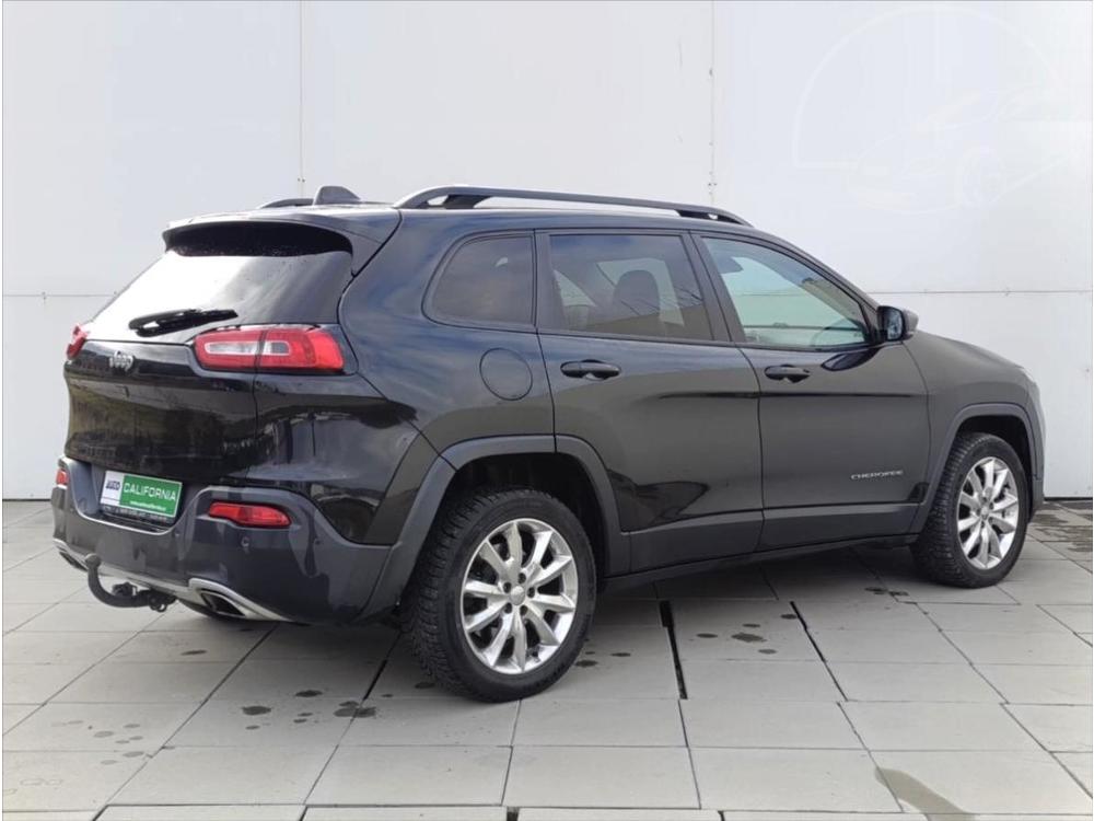 Jeep Cherokee 3,2 V6 Limited 4WD Kamera TOP